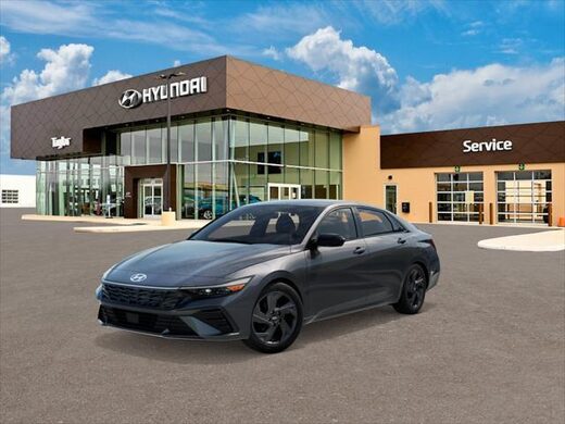 2026 Hyundai Elantra