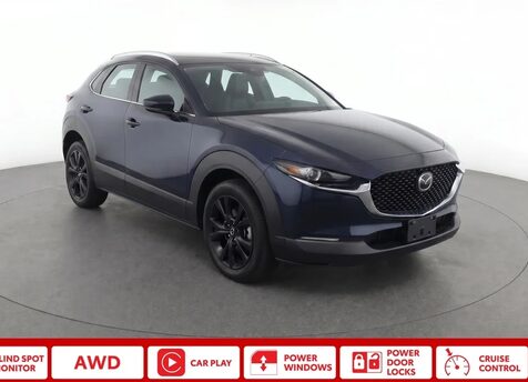 2024 Mazda CX-30