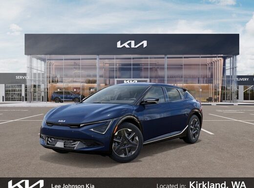 2026 Kia EV6