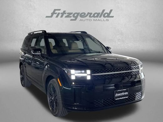 2026 Hyundai Santa Fe Hybrid
