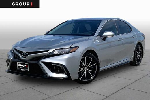 2024 Toyota Camry