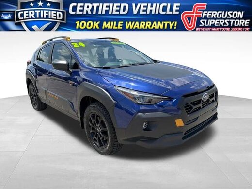 2024 Subaru Crosstrek
