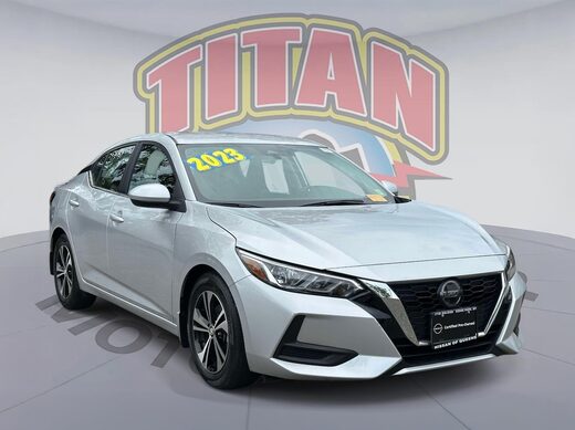 2023 Nissan Sentra