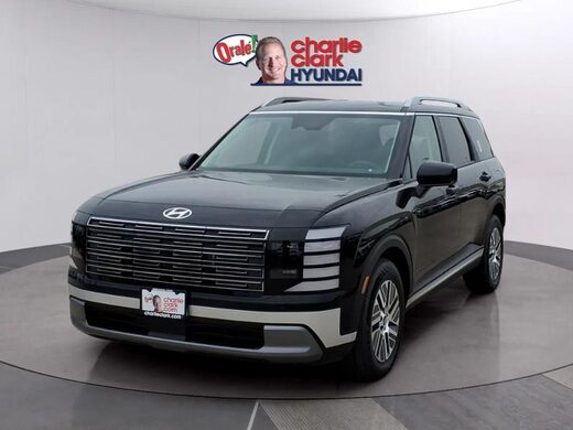 2026 Hyundai Palisade Hybrid