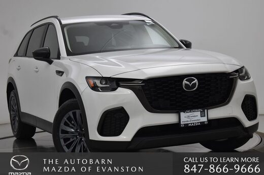 2026 Mazda CX-70 PHEV