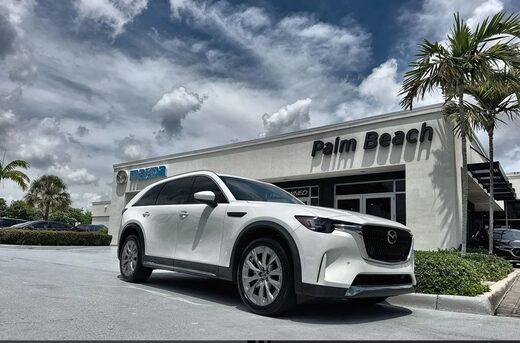 2024 Mazda CX-90