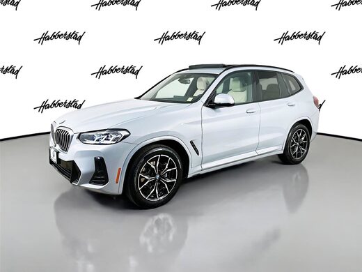 2023 BMW X3