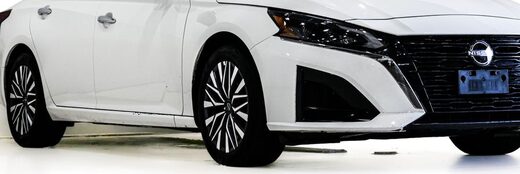 2025 Nissan Altima