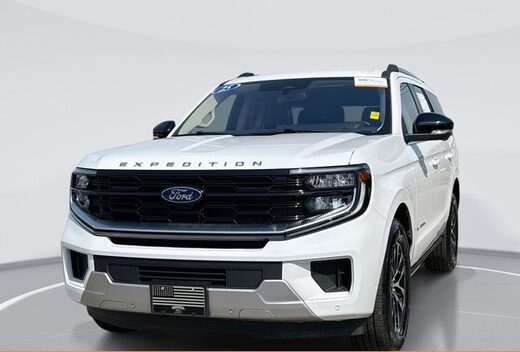 2025 Ford Expedition