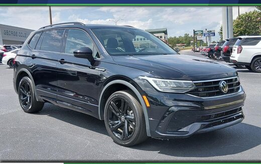 2023 Volkswagen Tiguan