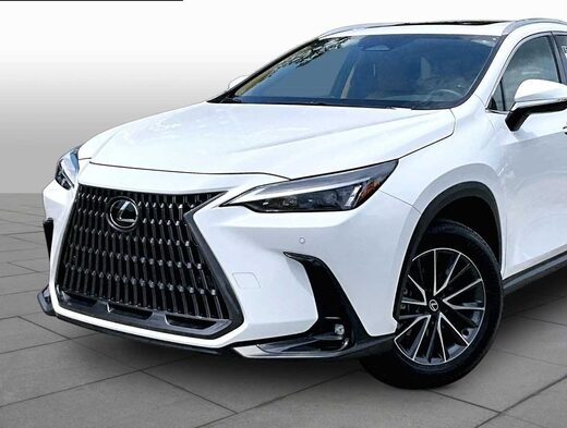 2026 Lexus NX