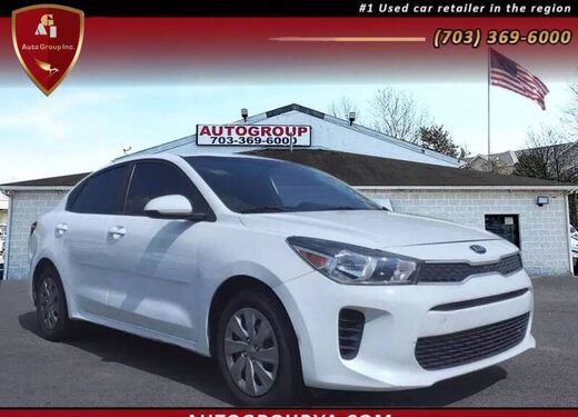2018 Kia RIO