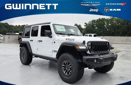 2026 Jeep Wrangler