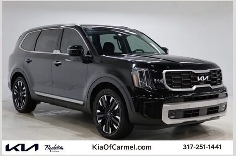 2025 Kia Telluride