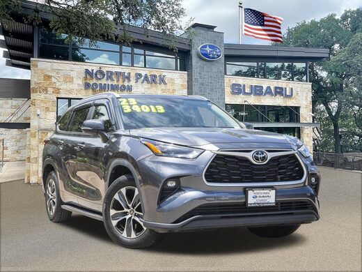 2023 Toyota Highlander