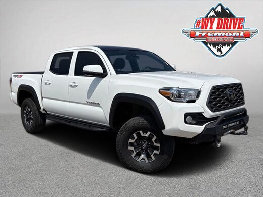 2023 Toyota Tacoma 4WD