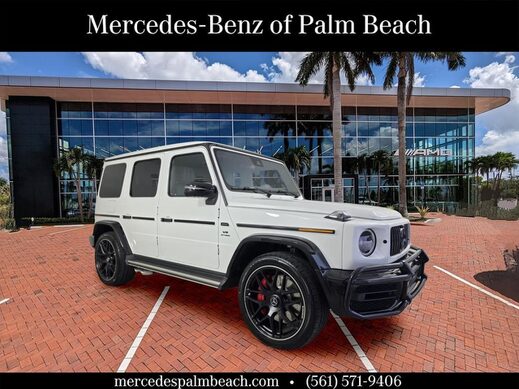 2024 Mercedes-Benz G-Class