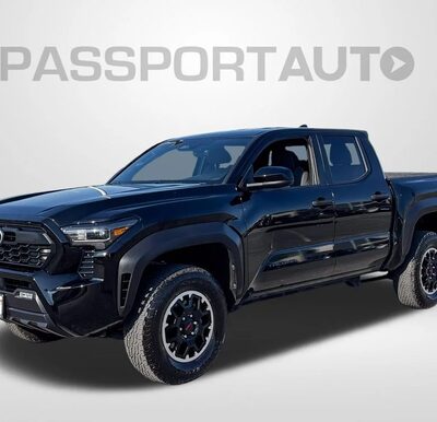 2024 Toyota Tacoma 4WD