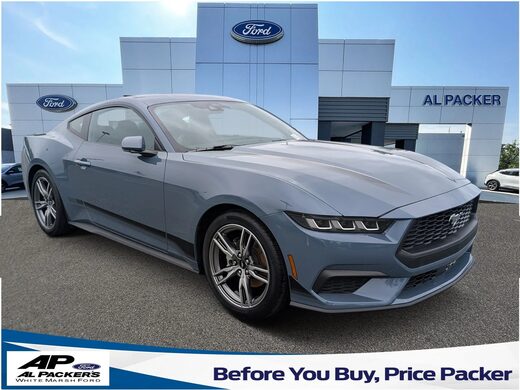 2025 Ford Mustang