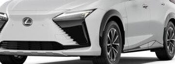 2026 Lexus RZ