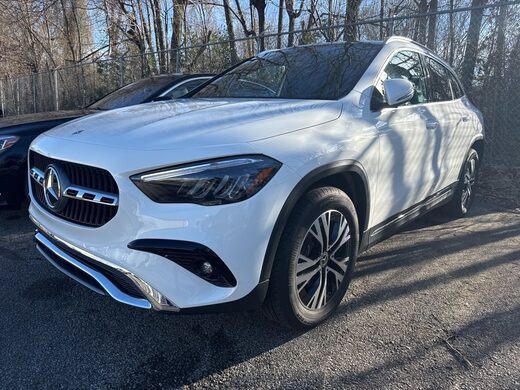 2026 Mercedes-Benz GLA