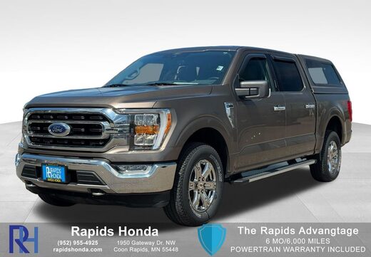 2021 Ford F-150