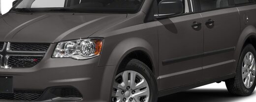 2020 Dodge Grand Caravan