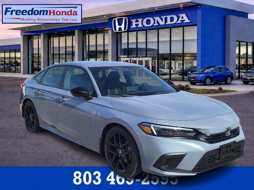 2023 Honda Civic Sedan