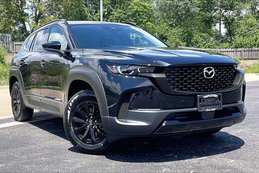 2026 Mazda CX-50 Hybrid