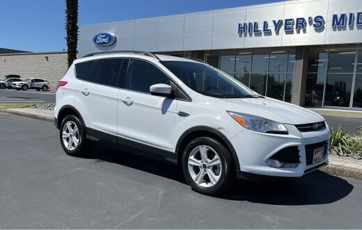 2016 Ford Escape