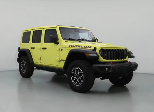 2024 Jeep Wrangler