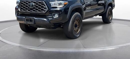 2021 Toyota Tacoma 4WD
