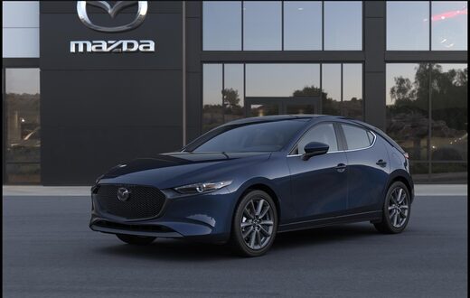 2026 Mazda Mazda3 Hatchback