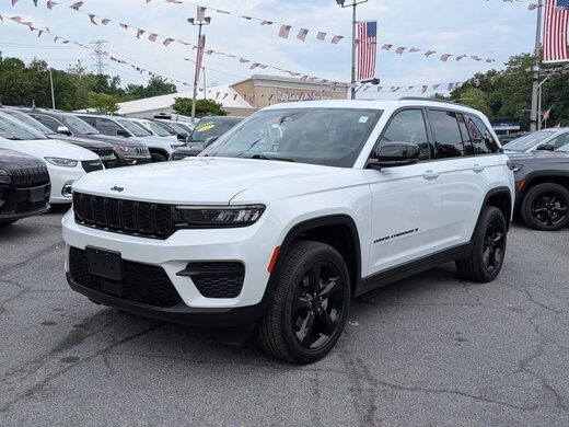 2023 Jeep Grand Cherokee