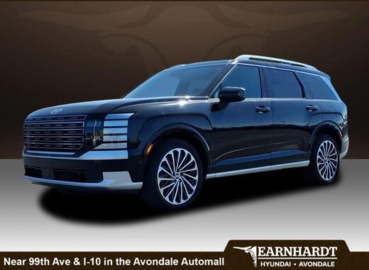 2026 Hyundai Palisade Hybrid