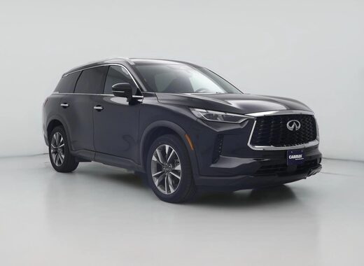 2023 INFINITI QX60
