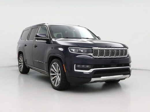 2022 Jeep Grand Wagoneer