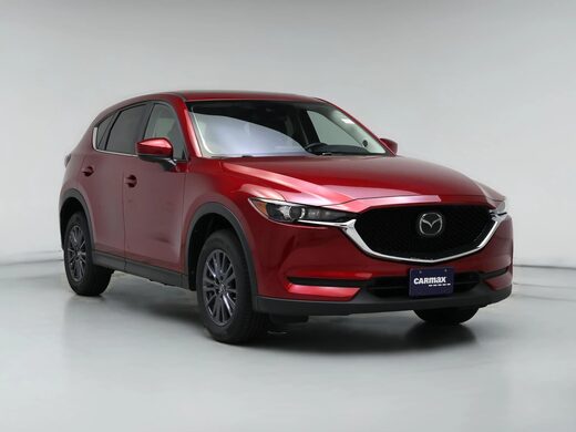 2020 Mazda CX-5