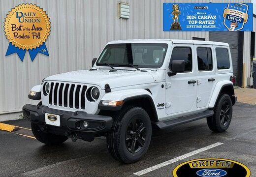2022 Jeep Wrangler