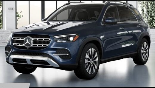 2026 Mercedes-Benz GLE