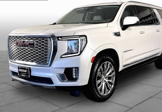2022 GMC Yukon XL