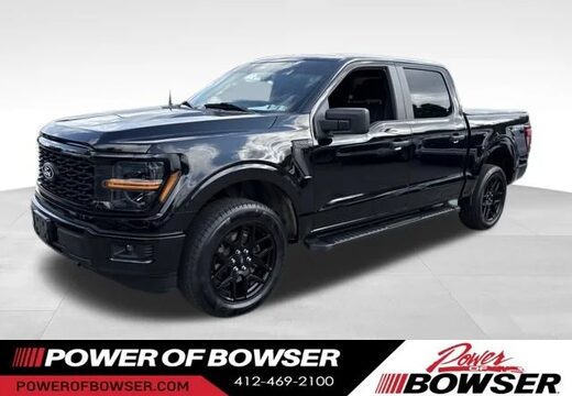 2024 Ford F-150