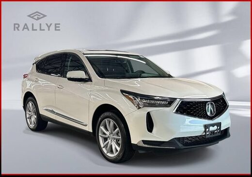 2023 Acura RDX