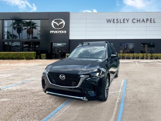 2026 MAZDA CX-90