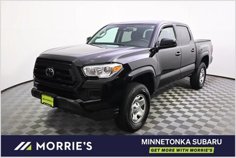 2023 Toyota Tacoma 4WD
