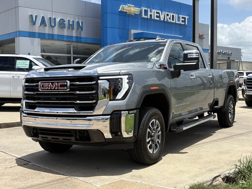 2026 GMC Sierra 3500HD