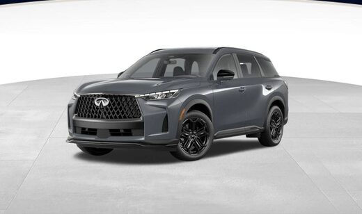 2026 INFINITI QX60