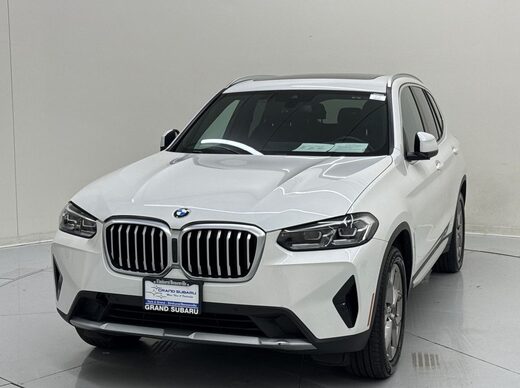 2022 BMW X3