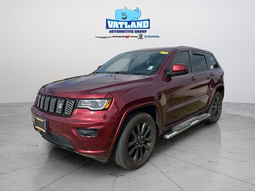 2020 Jeep Grand Cherokee