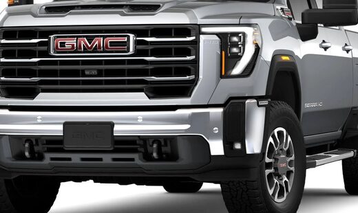 2026 GMC Sierra 3500HD